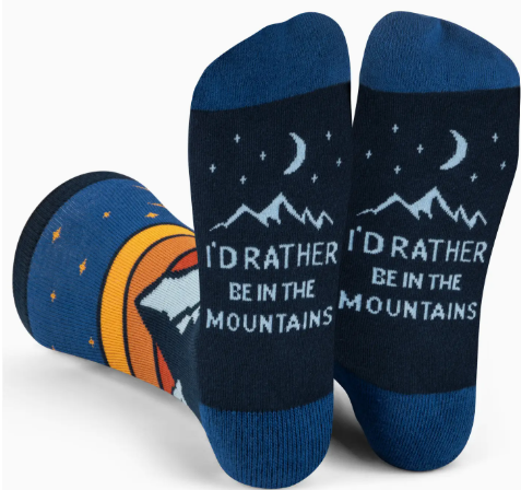 Socks that celebrate self-expression with a bit of attitude! (PK - 30 Pair Mix/Match)
