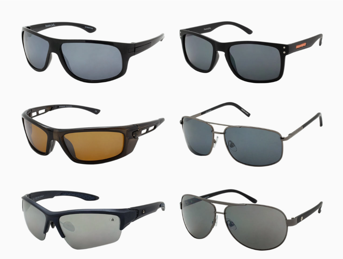 BRANDED Sunglasses Assorted (125 Pcs) Per Case