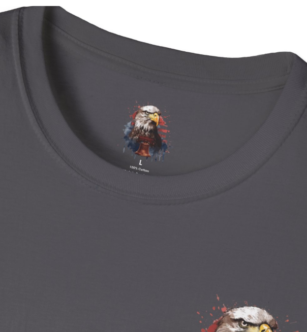 America 250 Edition T-Shirt | Soft Cotton Classic Fit Tee (Unisex)