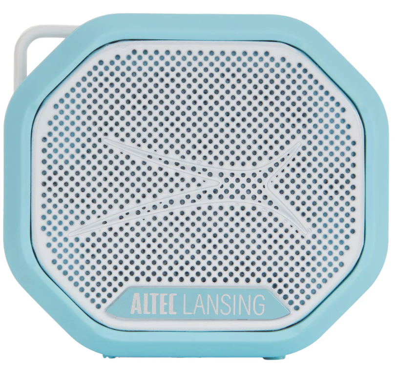 Altec Lansing HydraTrek Rugged EVERYTHINGPROOF® Portable Bluetooth Speaker
