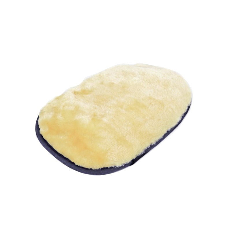 Plush Car Washing Glove