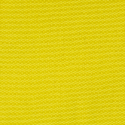 24" Director's Chair White Frame-Yellow Canvas