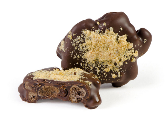 Chocolate Caramel Brittles.