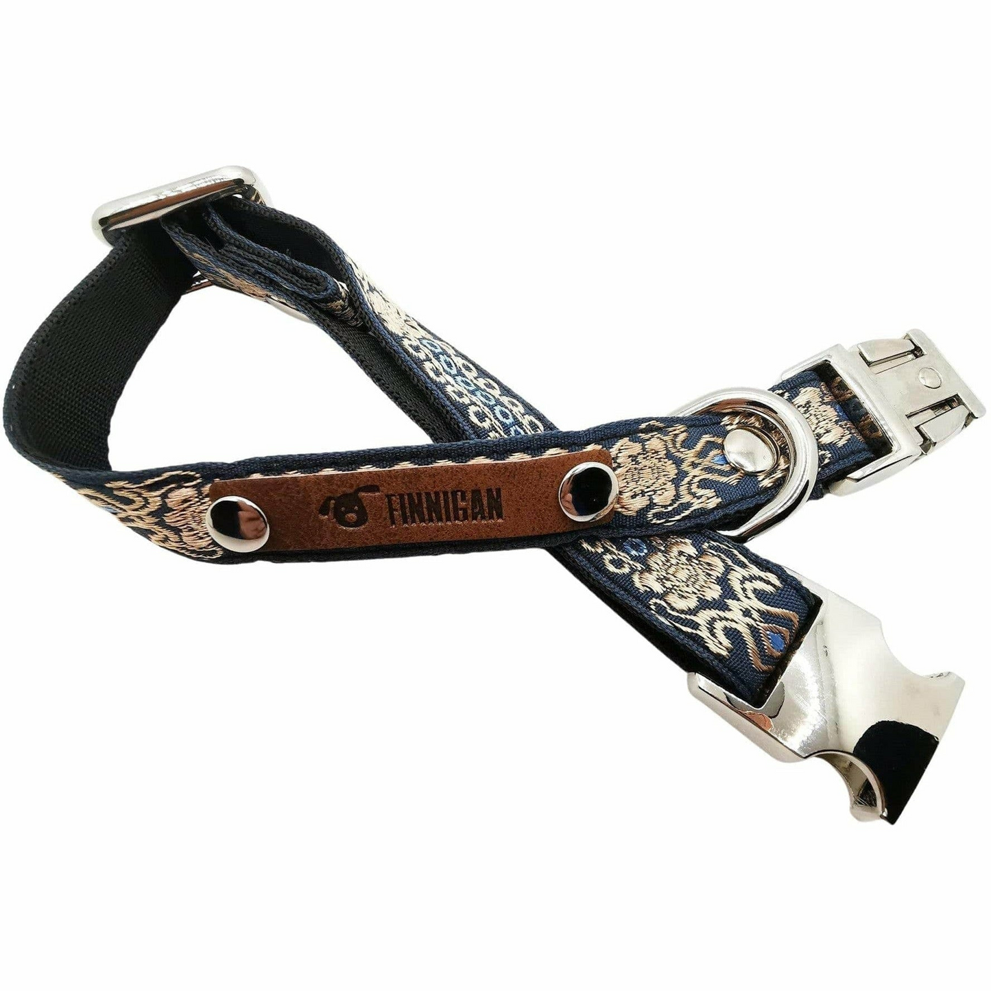 Wholesale Durable Designer Dog Collar No.17s