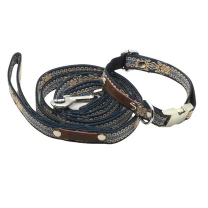 Wholesale Durable Designer Dog Collar No.17s