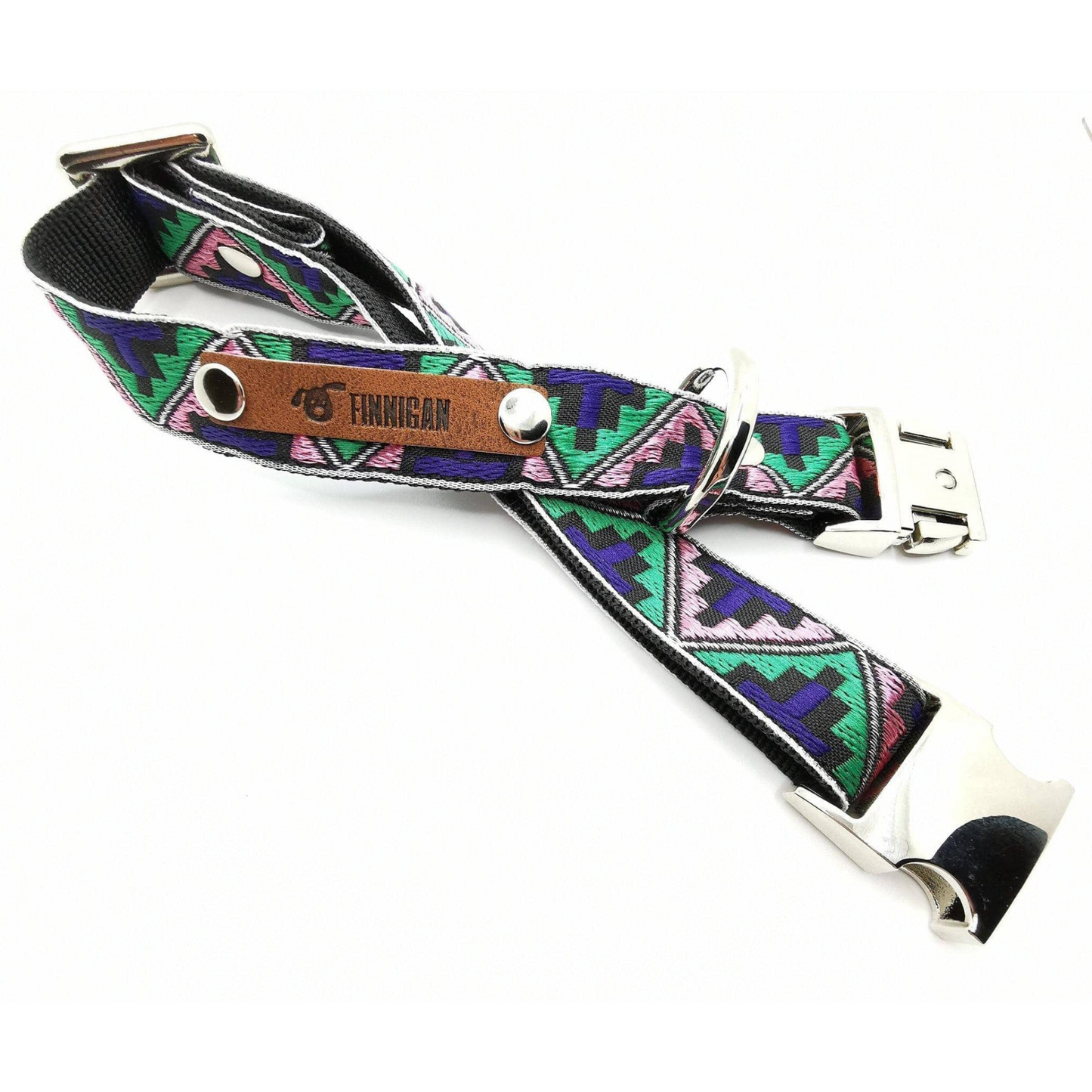Wholesale Durable Designer Dog Collar No.10m