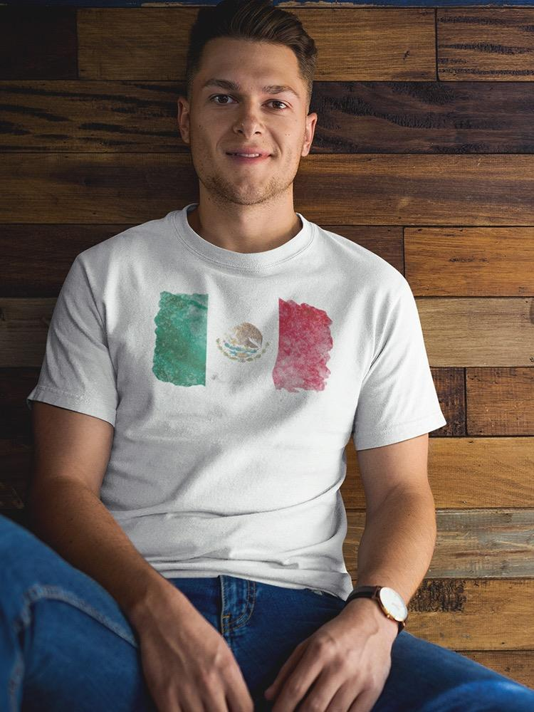 Bande De M�xico Tee Men's -SmartPrintsInk Designs
