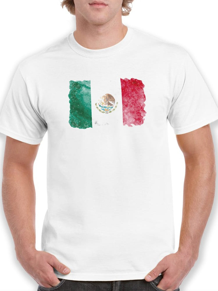 Bande De M�xico Tee Men's -SmartPrintsInk Designs