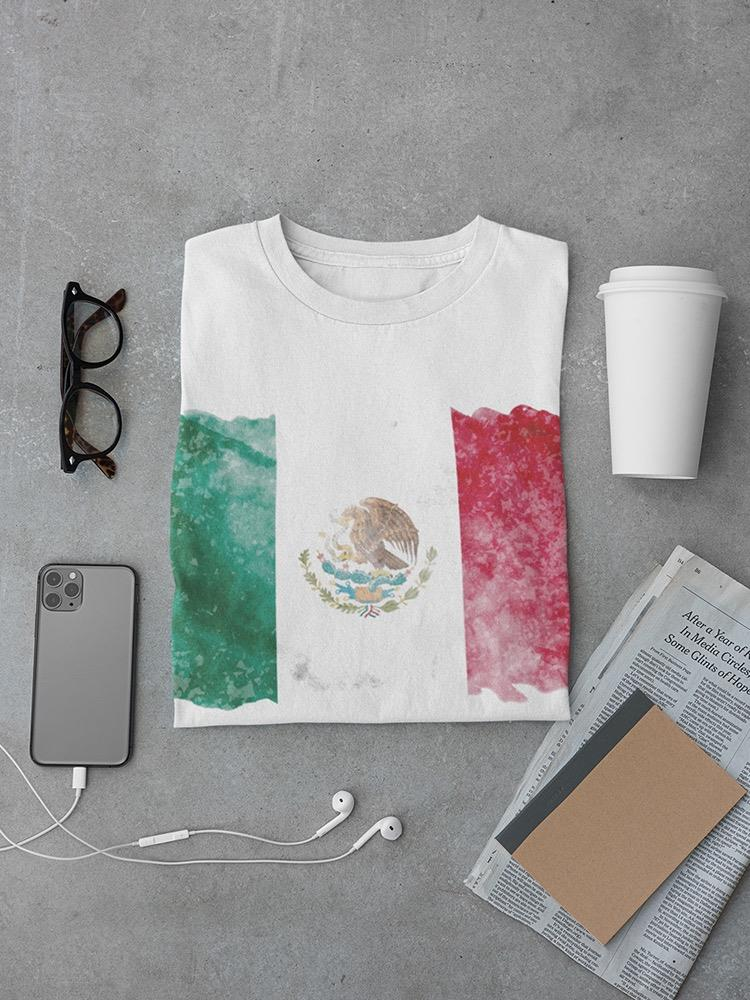 Bande De M�xico Tee Men's -SmartPrintsInk Designs