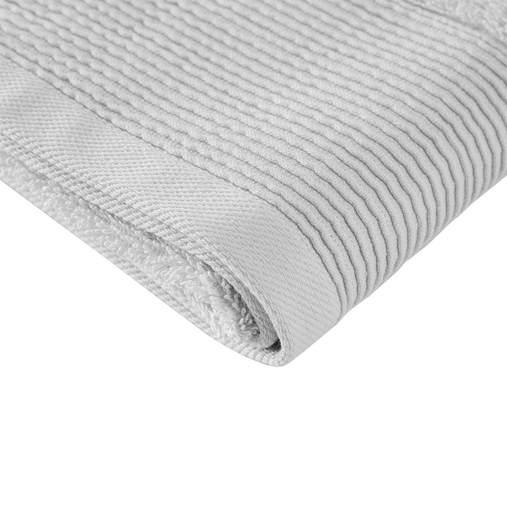 20% Tencel/Lyocel 75% Cotton 5% Silverbac 6pcs Towel Set BR73-3750