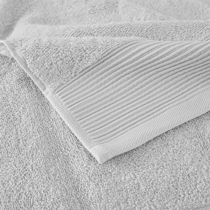 20% Tencel/Lyocel 75% Cotton 5% Silverbac 6pcs Towel Set BR73-3750