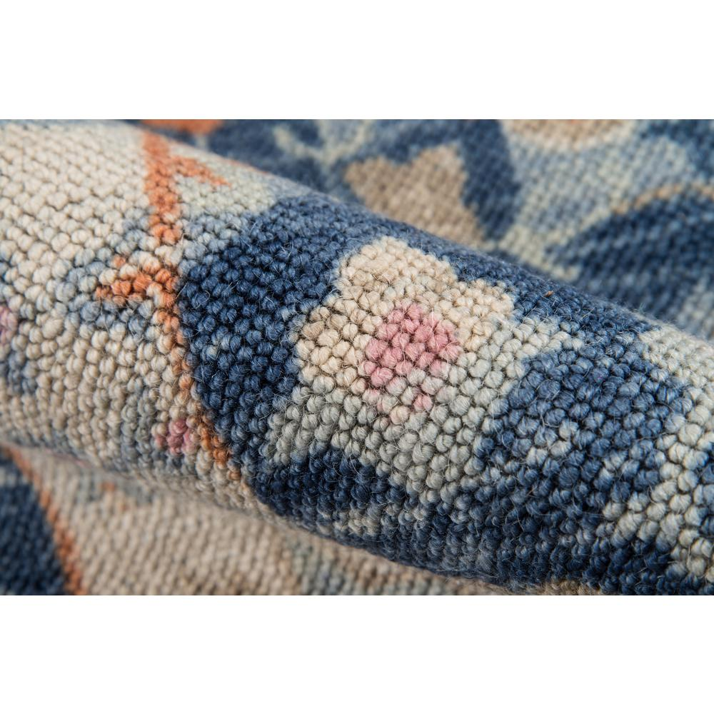 Anatolia Area Rug, Navy, 9'9" X 12'6"