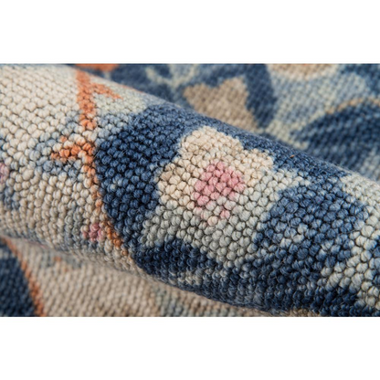 Anatolia Area Rug, Navy, 9'9" X 12'6"