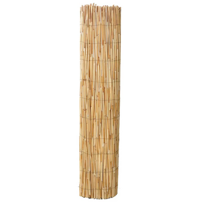 vidaXL Reed fence 59.1"x196.9"