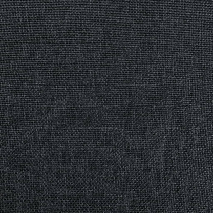 vidaXL Power Lift Massage Recliner Dark Gray Fabric