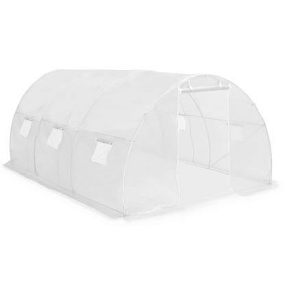 vidaXL Greenhouse145.3 ft² 177.2"x118.1"x78.7"
