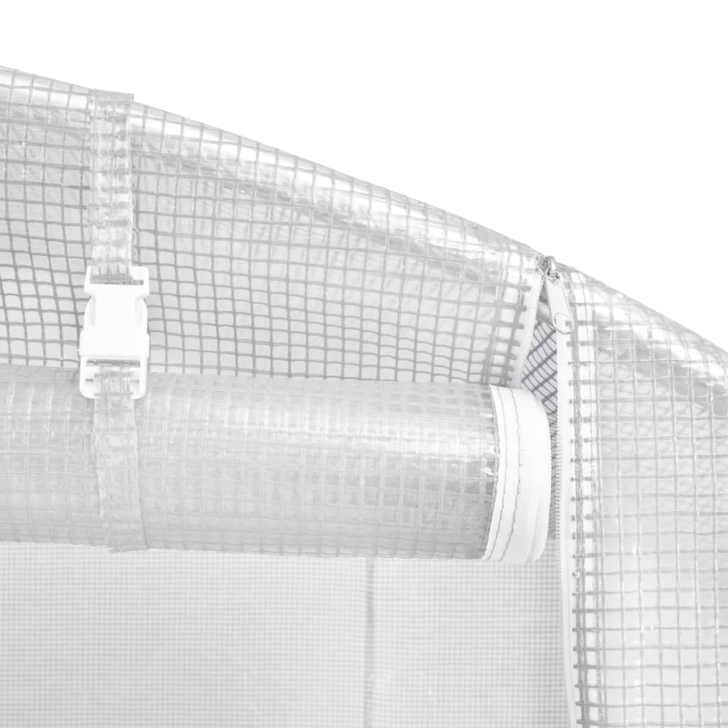 vidaXL Greenhouse145.3 ft² 177.2"x118.1"x78.7"