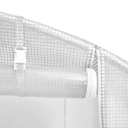 vidaXL Greenhouse145.3 ft² 177.2"x118.1"x78.7"