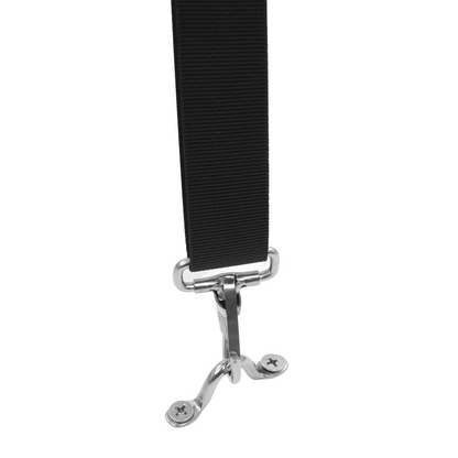 vidaXL 3 Bow Bimini Top Anthracite 72"x77.2"x53.9"