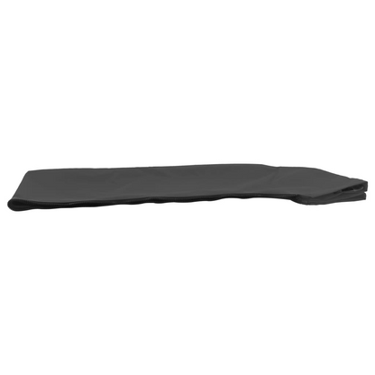 vidaXL 4 Bow Bimini Top Anthracite 95.7"x77.2"x53.9"