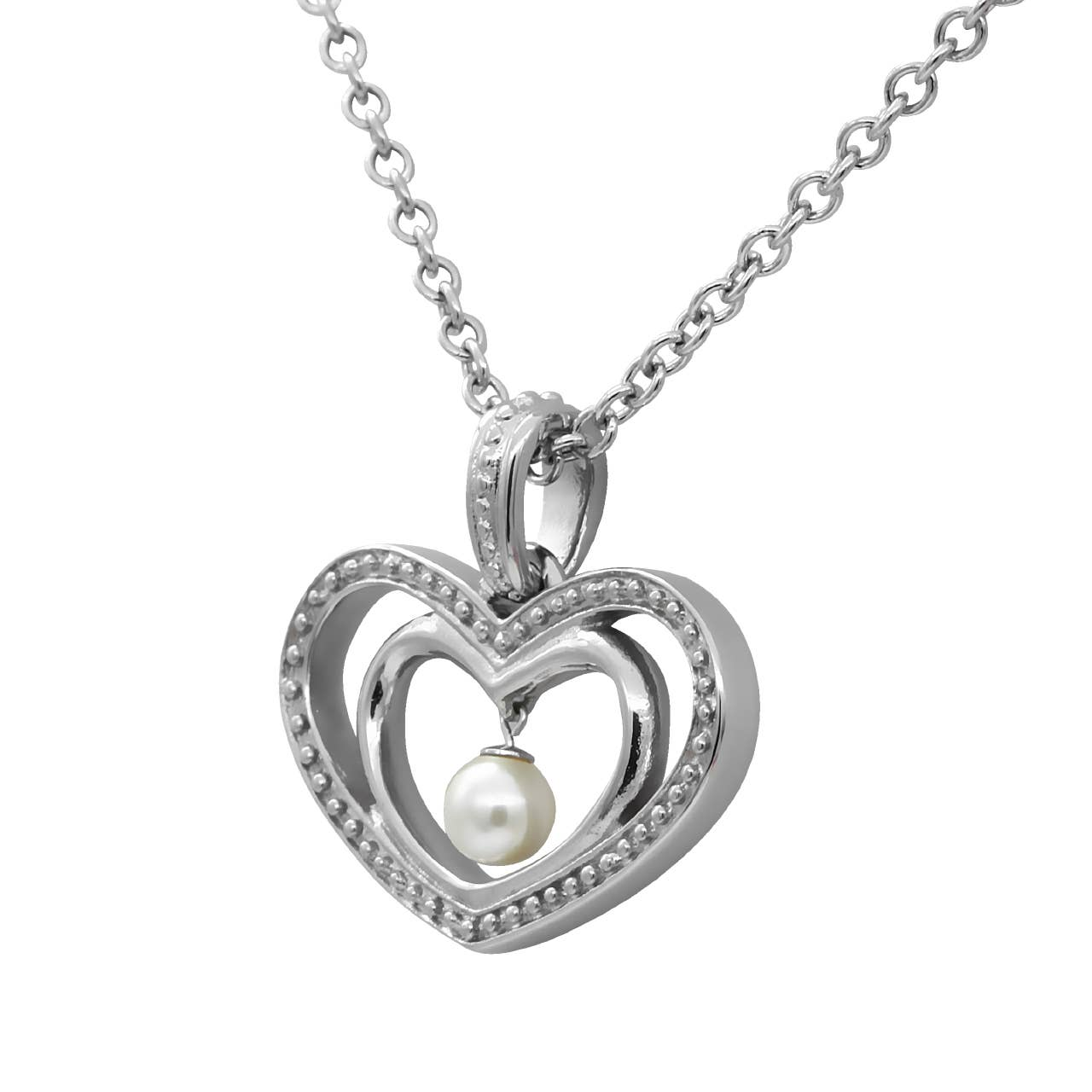Controse Purity of Hearts Necklace