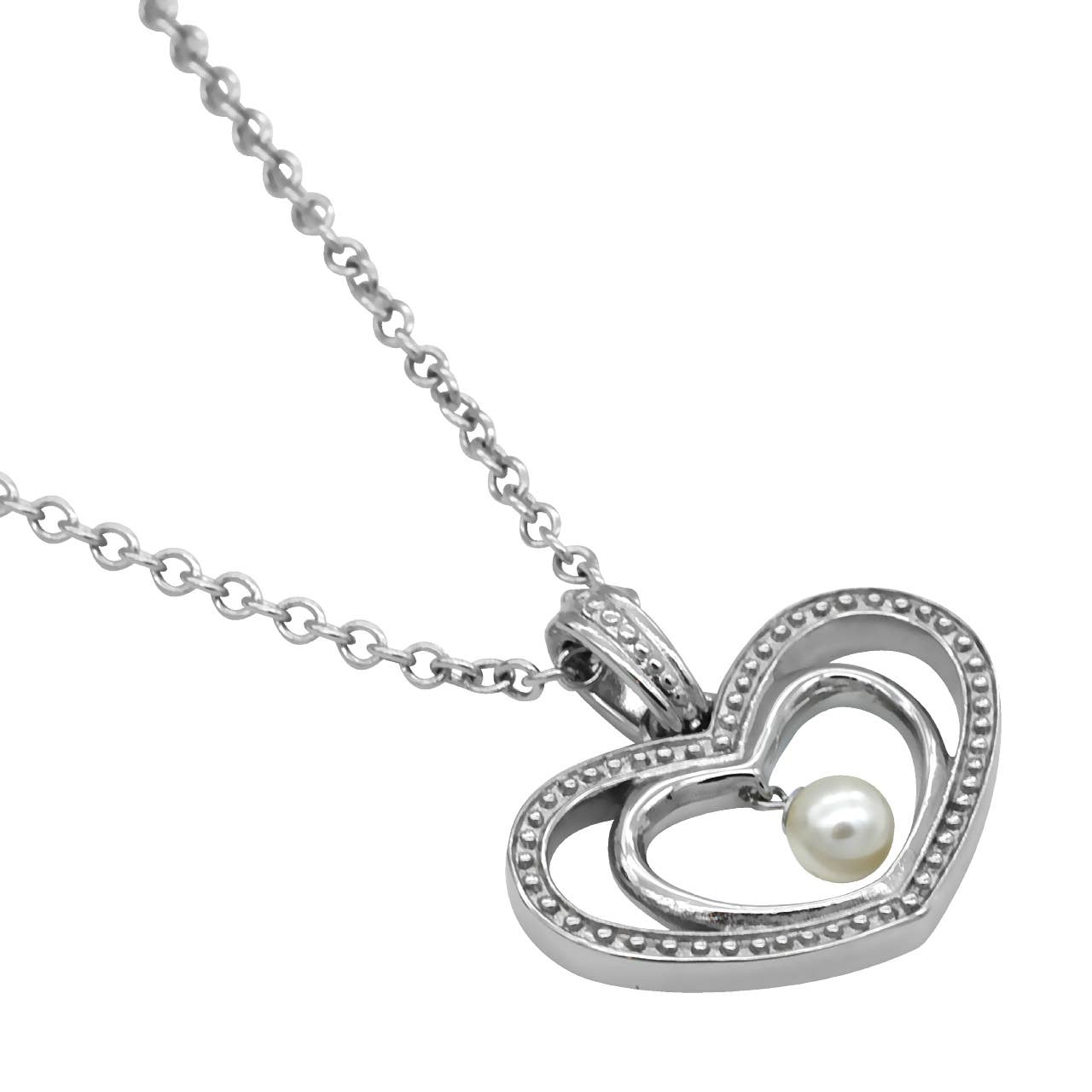 Controse Purity of Hearts Necklace