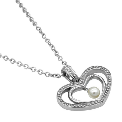Controse Purity of Hearts Necklace