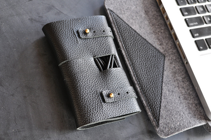 Leather Cord Wrap