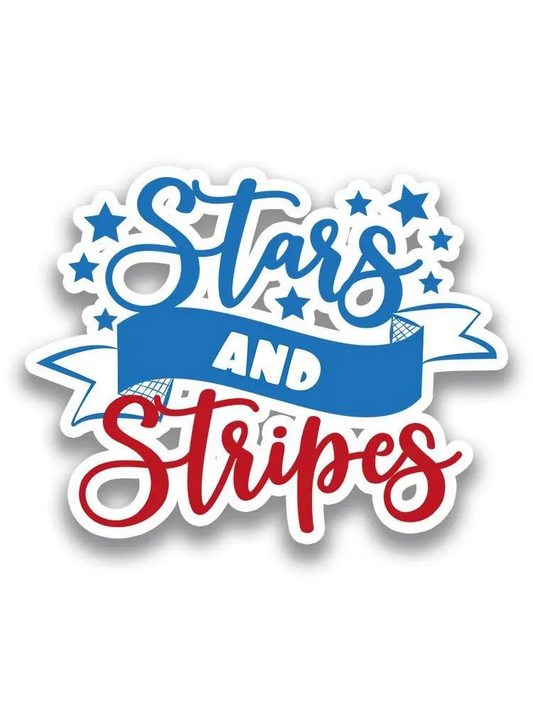 Stars And Stripes -Image by Shutterstock