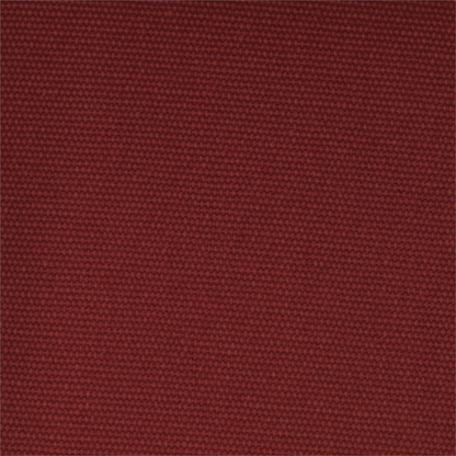 18" Director's Chair Black Frame-Burgundy Canvas