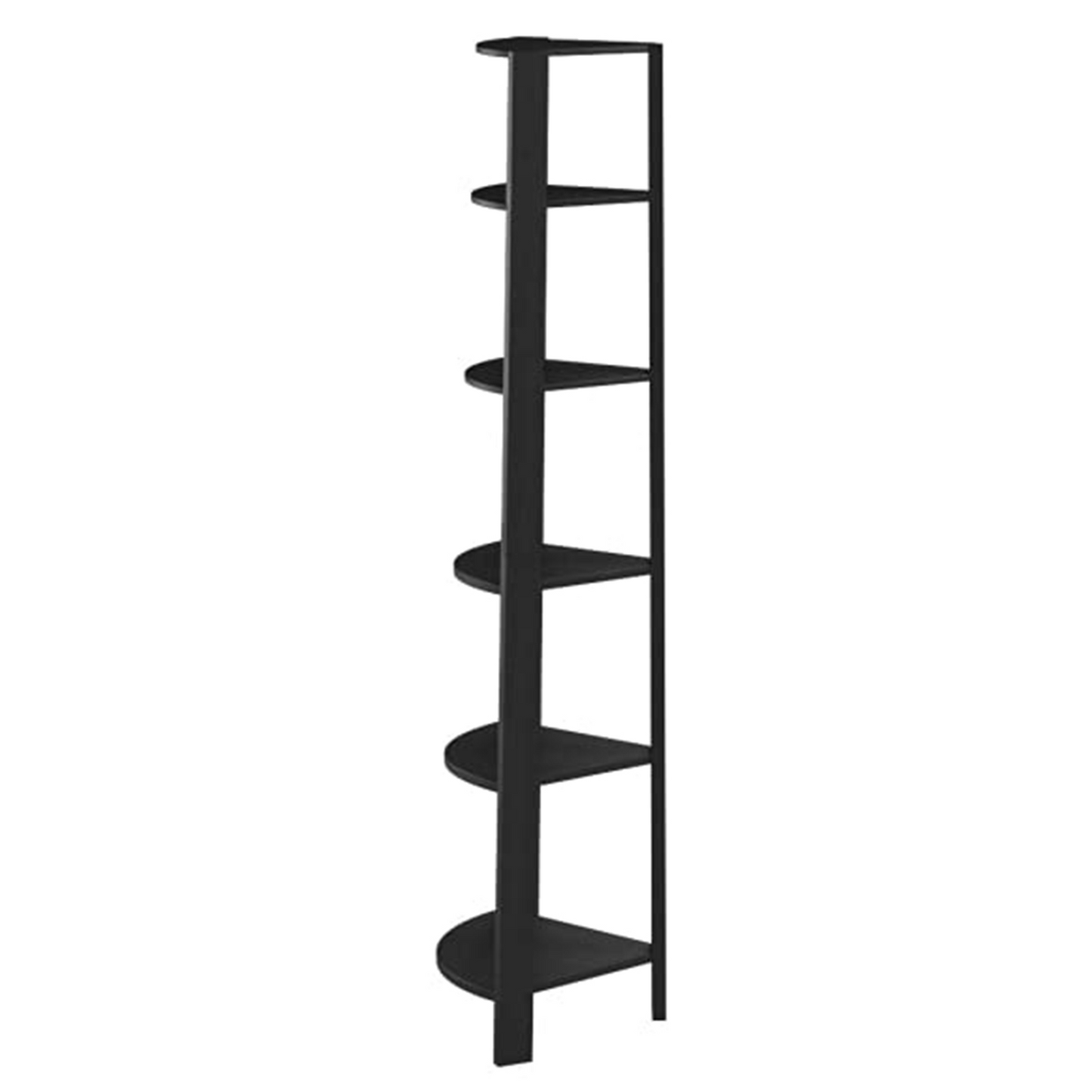 Cappuccino Bookshelf