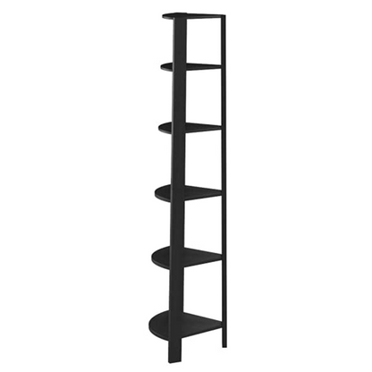 Cappuccino Bookshelf