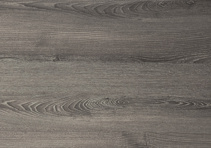 12" X 47.25" X 54.75" Dark Taupe Particle Board Hollow Core  Bookcase