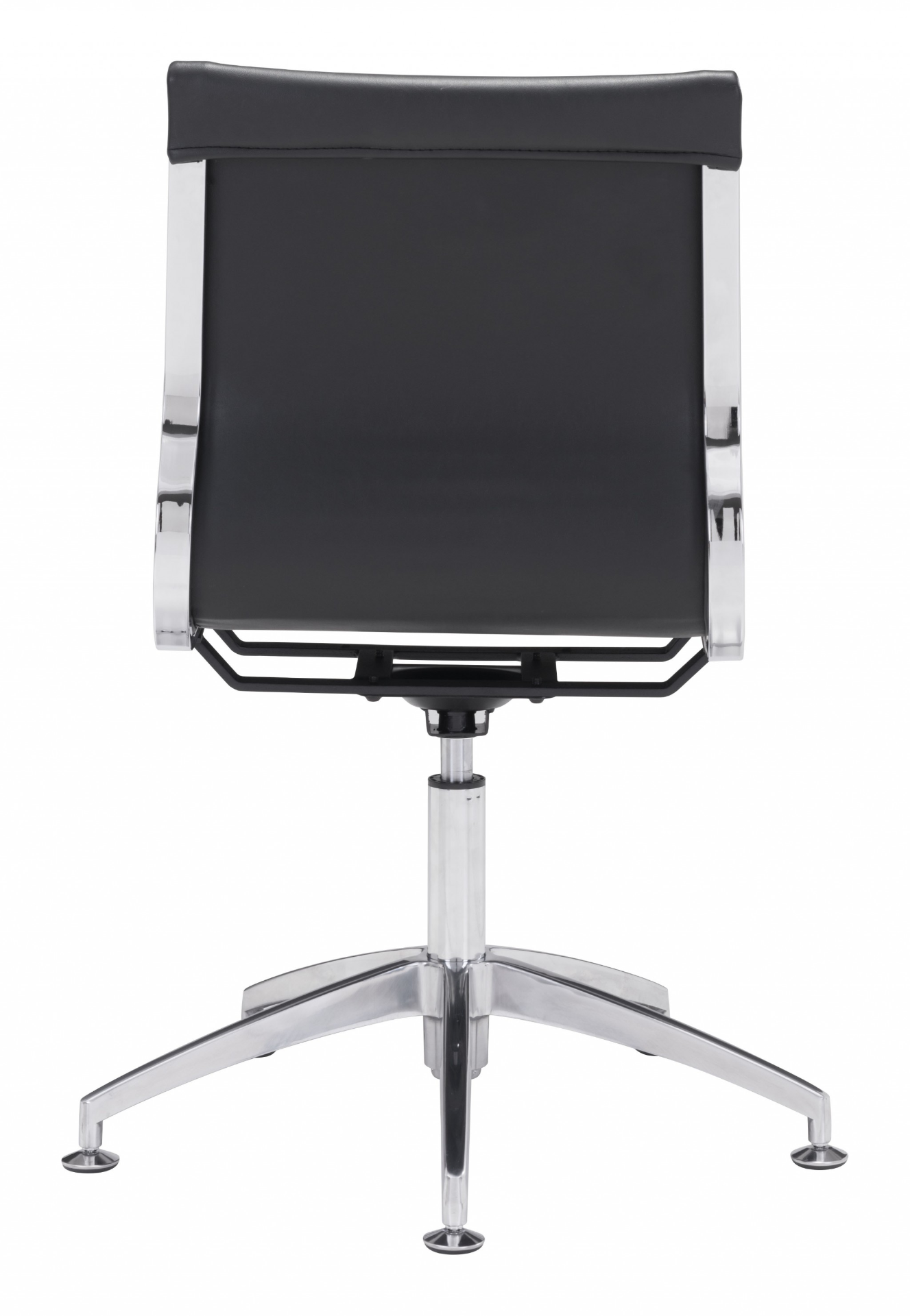 Black Ergonomic Conference Room Office Chair