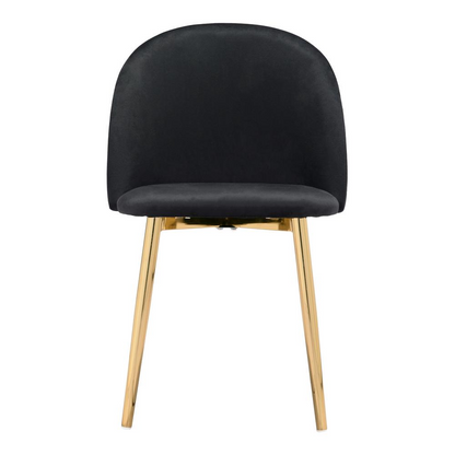 Cozy Dining Chair (Set of 2) Black
