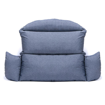 LeisureMod Hanging 2 person Egg Swing Cushion ES57C-CH
