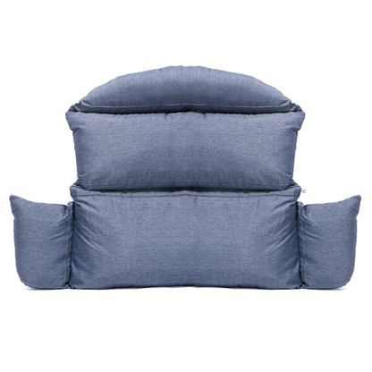LeisureMod Hanging 2 person Egg Swing Cushion ES57C-CH