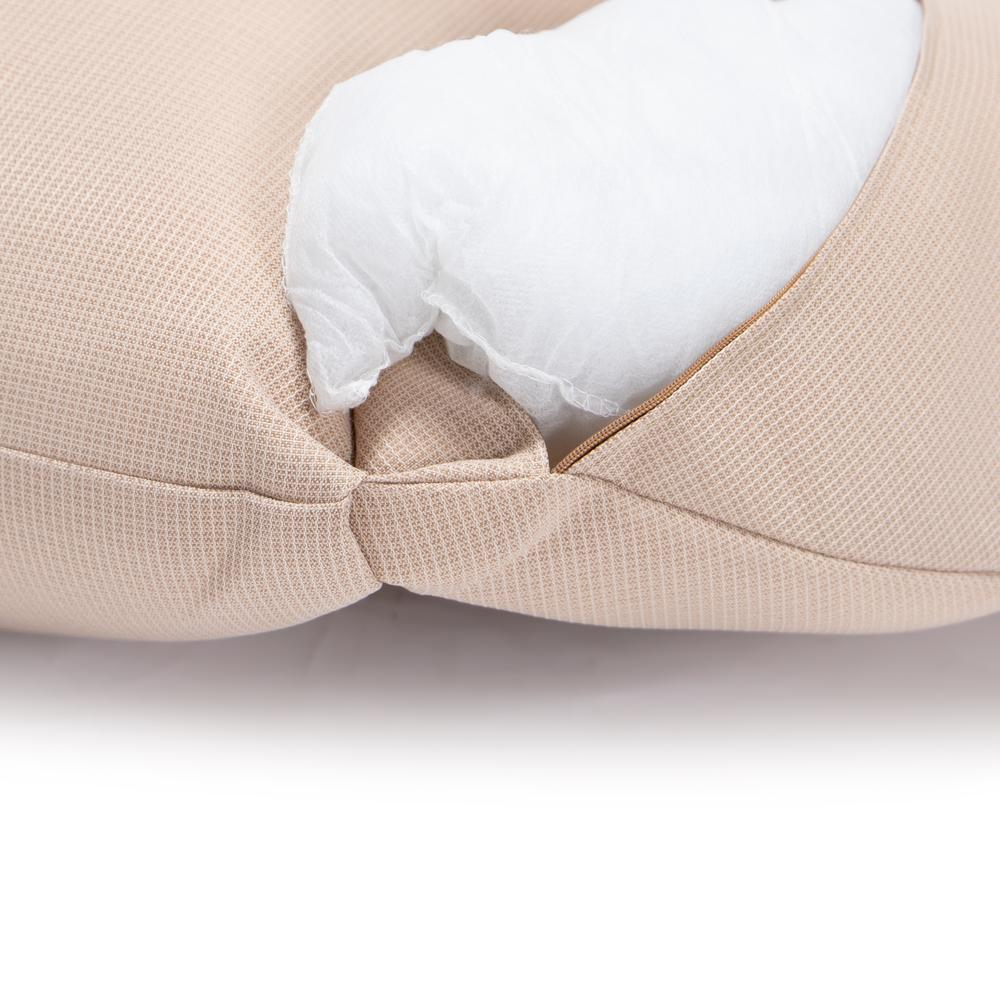 LeisureMod Hanging 2 person Egg Swing Cushion ES57C-BG