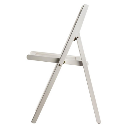 Robin 4-PC Folding Chair Set, White