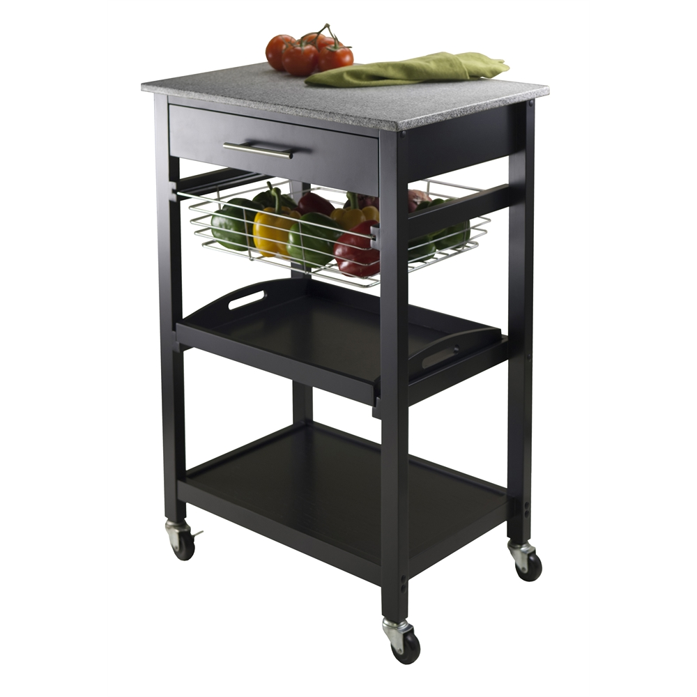 Julia Utility Cart