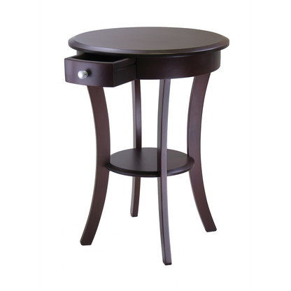 Sasha Round Accent Table
