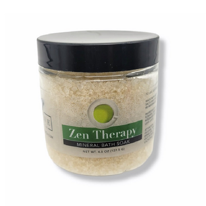 Mineral Soak - Zen (Bath Salt) mini
