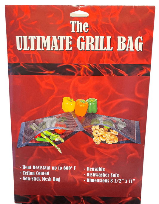 Ultimate Grill Bag - Wholesale
