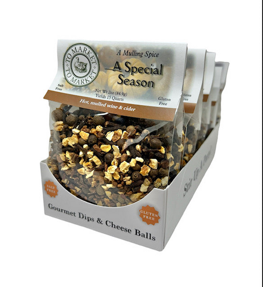 A Special Season - Wholesale