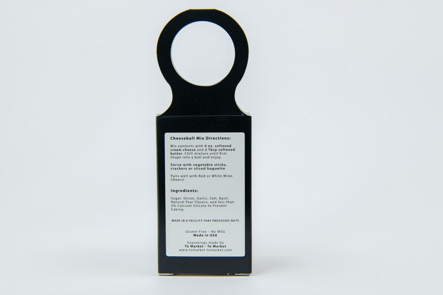 Wine Bottle Hanger - Perfectly Peared Wine