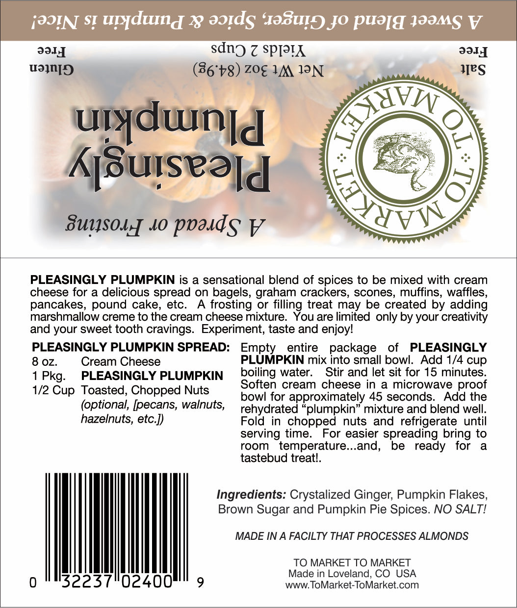 Pleasingly Plumpkin