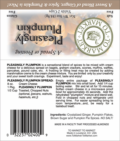 Pleasingly Plumpkin