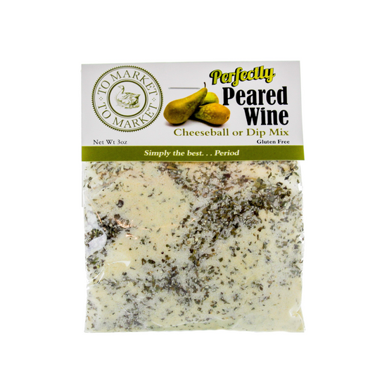 Perfectly Peared Wine!