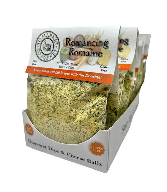 Romancing Romaine - Wholesale