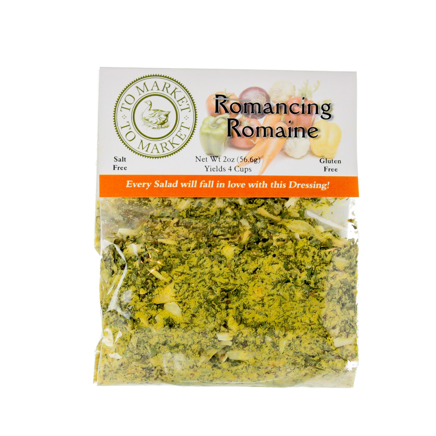 Romancing Romaine - Wholesale